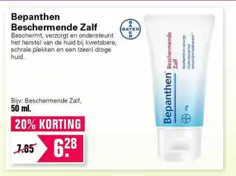 De Online Drogist Bepanthem Beschermende Zalf 50ml aanbieding