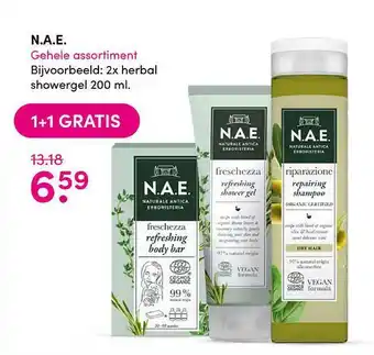 Drogisterij Visser N.A.E. 1+1 Gratis aanbieding