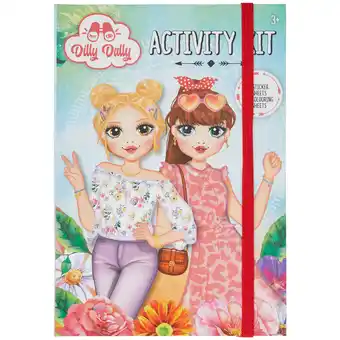 Action Activiteitenboek aanbieding