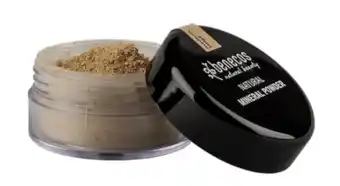 De Online Drogist Benecos mineral powder medium beige 10gr aanbieding