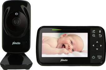 Coolblue Alecto dvm-149 + alecto dvm-149c aanbieding