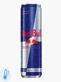 Flink Red bull energy regular 25cl aanbieding