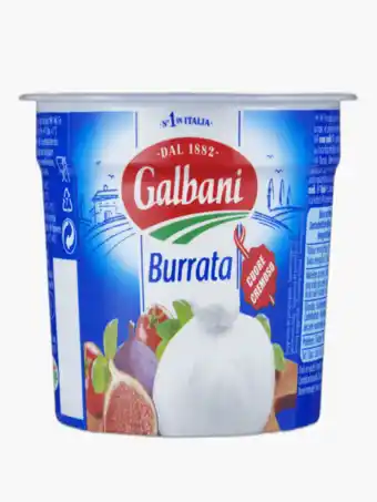 Flink Galbani burrata 150g aanbieding