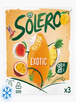 Flink Ola solero exotic 3 st 88ml aanbieding