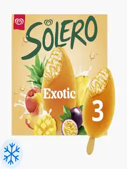 Flink Ola solero exotic 3 st 88ml aanbieding