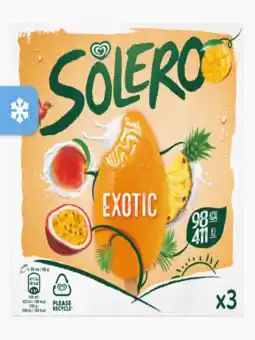 Flink Ola solero exotic 3 st 88ml aanbieding