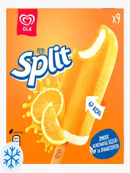 Flink Ola split 9st aanbieding