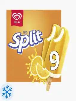 Flink Ola split 9st aanbieding