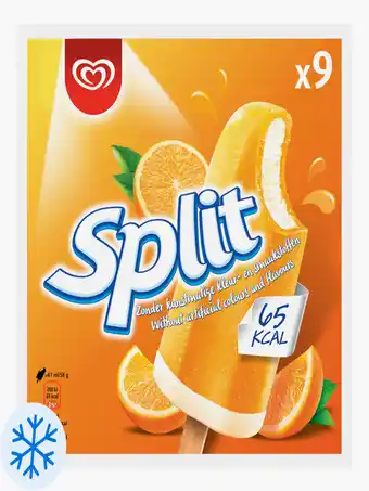 Flink Ola split 9st aanbieding