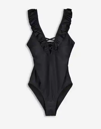 Takko fashion Monokini - volants aanbieding