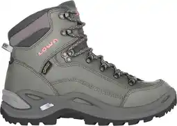 Bol.com Lowa renegade gtx mid wandelschoenen vrouwen - maat 37.5 aanbieding