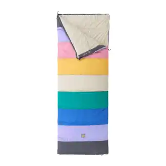 Toppy Nomad blazer slaapzak - multi color special edition aanbieding