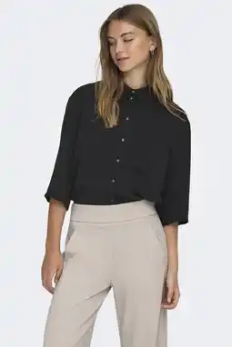 Wehkamp Jdy blouse jdygry zwart aanbieding