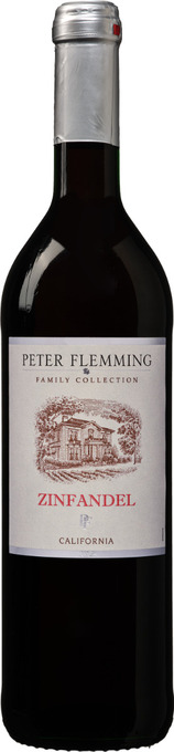 Wijnvoordeel Peter flemming estates zinfandel aanbieding