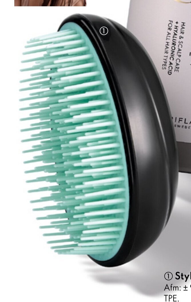 StylerPRO Detangler aanbieding bij Oriflame