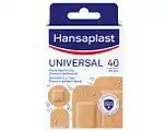 De Online Drogist Hansaplast pleisters universal strips 40st aanbieding