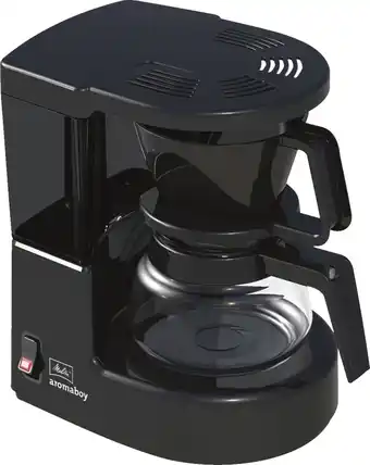 EP Melitta aromaboy koffiezetapparaat aanbieding