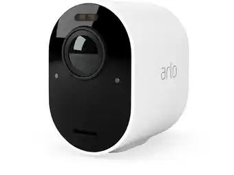 EP Arlo ultra 2 spotlight camera uitbreiding wit aanbieding