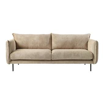 fonQ By fonq ribbon 3-zitsbank - mink aanbieding