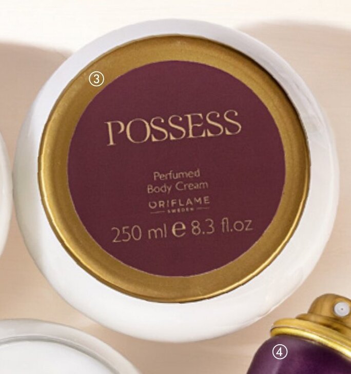 Eclat Mon Parfum Perfumed Body Cream 250 ml aanbieding bij Oriflame