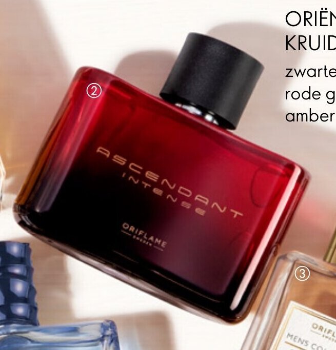 Ascendant Intense Eau de Parfum 75 ml aanbieding bij Oriflame