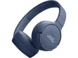 MediaMarkt Jbl tune 670nc blauw aanbieding