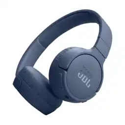 MediaMarkt Jbl tune 670nc blauw aanbieding