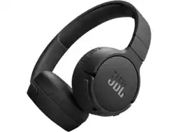 MediaMarkt Jbl tune 670nc zwart aanbieding