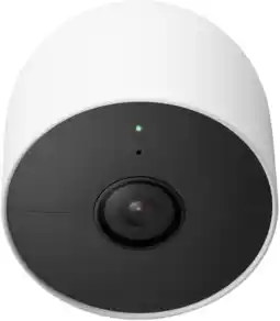 MediaMarkt Google nest nest cam aanbieding