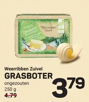 Ekoplaza Weerribben zuivel grasboter aanbieding