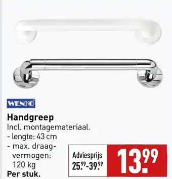 ALDI Handgreep aanbieding