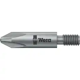 Conrad Wera 851/12 05065114001 kruis-bit ph 2 gereedschapsstaal gelegeerd, taai 1 stuk(s) aanbieding