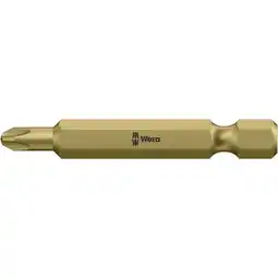 Conrad Wera 851/4 rh 05380161001 kruis-bit ph 2 gereedschapsstaal gelegeerd, extra hard f 6.3 1 stuk(s) aanbieding