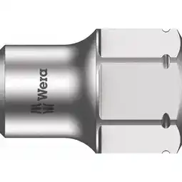 Conrad Wera 8790 fa 05003675001 dop (zeskant) dopsleutelinzetstuk 8 mm 1/4 (6.3 mm) aanbieding