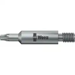Conrad Wera 867/15 05064175001 torx-bit t 25 gereedschapsstaal taai, gelegeerd 1 stuk(s) aanbieding