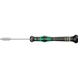 Conrad Elektronica en fijnmechanica dopschroevendraaier wera 2069 sleutelbreedte: 2 mm aanbieding