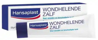 De Online Drogist Hansaplast wondhelende zalf 50gr aanbieding