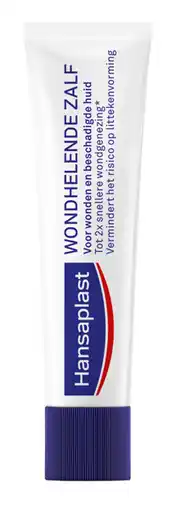 De Online Drogist Hansaplast wondhelende zalf 20gr aanbieding