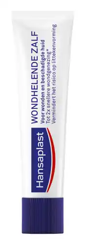 De Online Drogist Hansaplast wondhelende zalf 20gr aanbieding