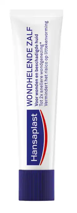 De Online Drogist Hansaplast wondhelende zalf 20gr aanbieding