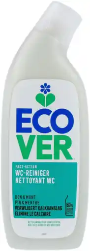 De Online Drogist Ecover wc-reiniger den & munt 750ml aanbieding