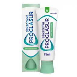 De Online Drogist Sensodyne proglasur daily protection tandpasta 75ml aanbieding