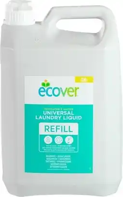 De Online Drogist Ecover vloeibaar wasmiddel universal 5lt aanbieding