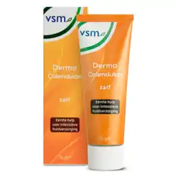 De Online Drogist Vsm derma calendulan eerste hulp zalf 75gr aanbieding