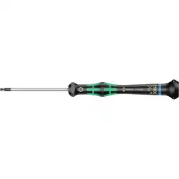 Conrad Wera 2052 elektronica en fijnmechanica inbussleutel sleutelbreedte: 2.8 mm sleutelbreedte (inch): 7/64 inch koplengte: 60 mm aanbieding
