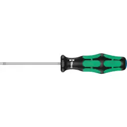 Conrad Wera 354 werkplaats inbussleutel sleutelbreedte: 2.5 mm koplengte: 75 mm afmeting, lengte: 156 mm aanbieding