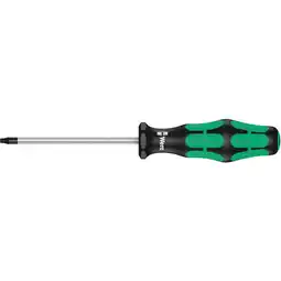 Conrad Wera 367 werkplaats torx-schroevendraaier grootte t 10 koplengte: 80 mm aanbieding