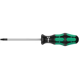Conrad Wera 367 werkplaats torx-schroevendraaier grootte tr 10 koplengte: 300 mm aanbieding