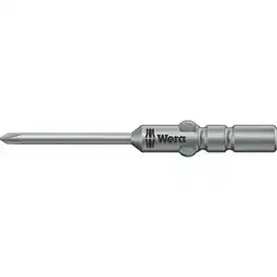 Conrad Wera 851/21 j 05135290001 kruis-bit ph 1 gereedschapsstaal taai 1 stuk(s) aanbieding