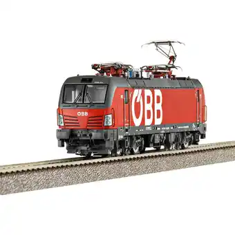 Conrad Trix h0 25191 h0 elektrische locomotief serie 1293 vetron van de öbb aanbieding